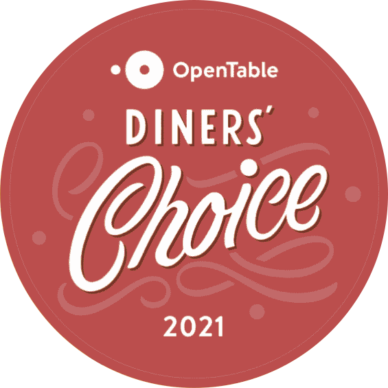 Logo Diners‘ Choice 2021