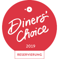 Logo Diners‘ Choice2019